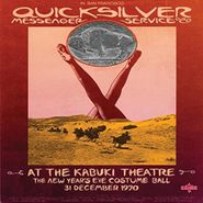 Quicksilver Messenger Service, At The Kabuki Theatre [180 Gram Vinyl] (LP)
