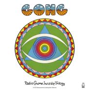 Gong, The Radio Gnome Invisible Trilogy (CD)