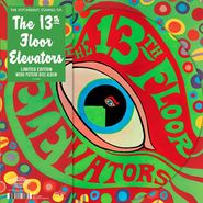 13th Floor Elevators, The Psychedelic Sounds Of The 13th Floor Elevators [Record Store Day Picture Disc] (LP)