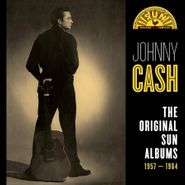 Johnny Cash, The Original Sun Albums 1957-1964 [Box Set] (CD)