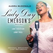 Audra McDonald, Lady Day At Emerson's Bar & Grill [Original Broadway Cast Recording] (CD)