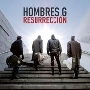Hombres G, Resurrección (CD)