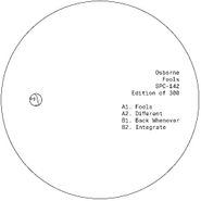 Osborne, Fools (12")