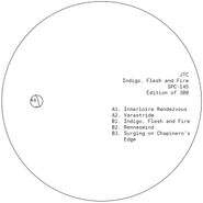 JTC, Indigo, Flesh & Fire EP (12")