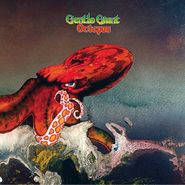 Gentle Giant, Octopus [Steven Wilson 5.1 Mix] (CD)