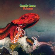 Gentle Giant, Octopus [Steven Wilson 5.1 Mix & Blu-Ray] (CD)