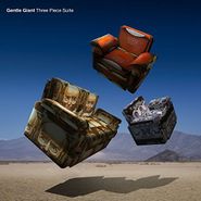 Gentle Giant, Three Piece Suite (CD)