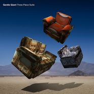 Gentle Giant, Three Piece Suite (LP)
