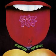 Gentle Giant, Acquiring The Taste [180 Gram Vinyl] (LP)