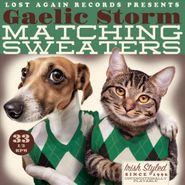 Gaelic Storm, Matching Sweaters (CD)