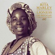 Rita Marley, The Best Of Rita Marley: Lioness Of Reggae (LP)