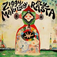 Ziggy Marley, Fly Rasta (LP)