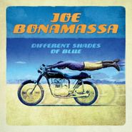 Joe Bonamassa, Different Shades Of Blue [180 Gram Vinyl] (LP)