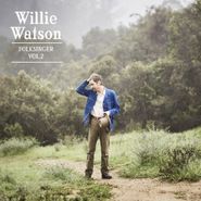 Willie Watson, Folksinger Vol. 2 (LP)