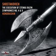 Dmitry Shostakovich, The Execution Of Stenka Razin / Symphonies No. 4 & 9 (CD)