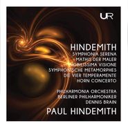 Paul Hindemith, Hindemith Conducts Hindemith (CD)