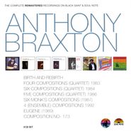 Anthony Braxton, The Complete Remastered Recordings On Black Saint & Soul Note [Box Set] (CD)