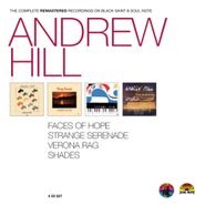 Andrew Hill, The Complete Remastered Recordings On Black Saint & Soul Note (CD)