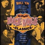 Various Artists, Roll 'Em: 103 Rompin' Boogie Woogie Classics (CD)