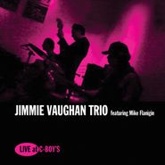 Jimmie Vaughan, Live At C-Boy's (CD)