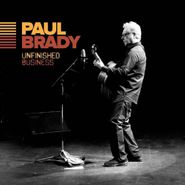 Paul Brady, Unfinished Business (CD)