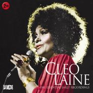 Cleo Laine, The Essential Early Recordings [Import] (CD)