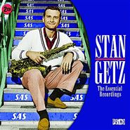 Stan Getz, The Essential Recordings (CD)