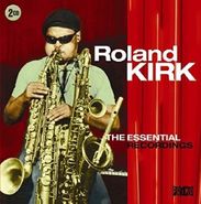 Roland Kirk, The Essential Recordings (CD)