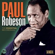 Paul Robeson, The Essential Recordings (CD)