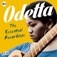 Odetta, The Essential Recordings (CD)