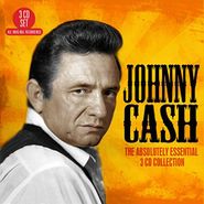 Johnny Cash, The Absolutely Essential 3 CD Collection (CD)
