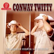 Conway Twitty, The Absolutely Essential 3CD Collection (CD)