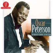 Oscar Peterson, The Absolutely Essential 3 CD Collection (CD)
