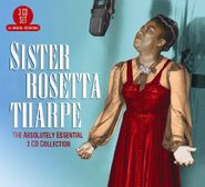 Sister Rosetta Tharpe, The Absolutely Essential 3 CD Collection (CD)