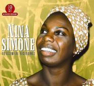 Nina Simone, 60 Essential Recordings (CD)