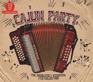 Various Artists, Cajun Party: The Absolutely Essential 3 CD Collection (CD)