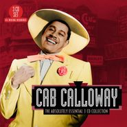 Cab Calloway, The Absolutely Essential 3 CD Collection (CD)