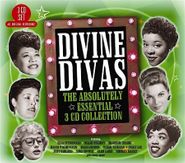 Various Artists, Divine Divas: The Absolutely Essential 3 CD Collection (CD)