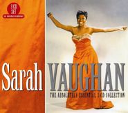 Sarah Vaughan, The Absolutely Essential 3 CD Collection (CD)