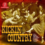 Various Artists, Kickin' Country (CD)