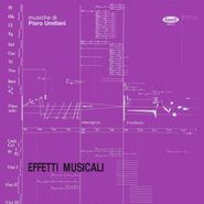 Piero Umiliani, Effetti Musicali (LP)