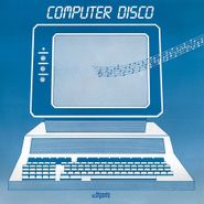Marcello Giombini, Computer Disco (LP)