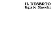 Egisto Macchi, Il Deserto (LP)