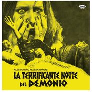 Alessandro Alessandroni, The Devil's Nightmare (La Terrificante Notte Del Demonio) [OST] (LP)