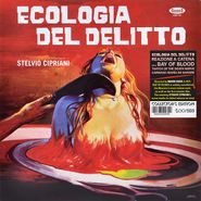 Stelvio Cipriani, A Bay Of Blood (Ecologia Del Delitto / Reazione A Catena) [OST] (LP)