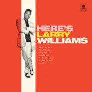 Larry Williams, Here's Larry Williams (LP)