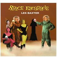Les Baxter, Space Escapade (LP)