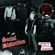 Social Distortion, Poshboy's Little Monsters [Record Store Day White Vinyl] (LP)
