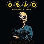 Devo, Freedom Of Choice: Live At The Orpheum Boston, 1980 (LP)