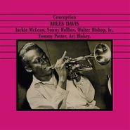 Miles Davis, Conception (LP)